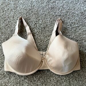 Vanity Fair Women's Tan Bra